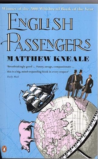 English Passengers